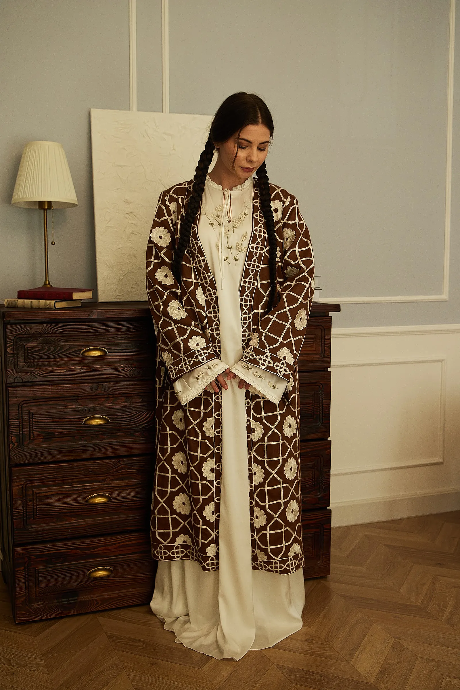 Чапан “Sahro”