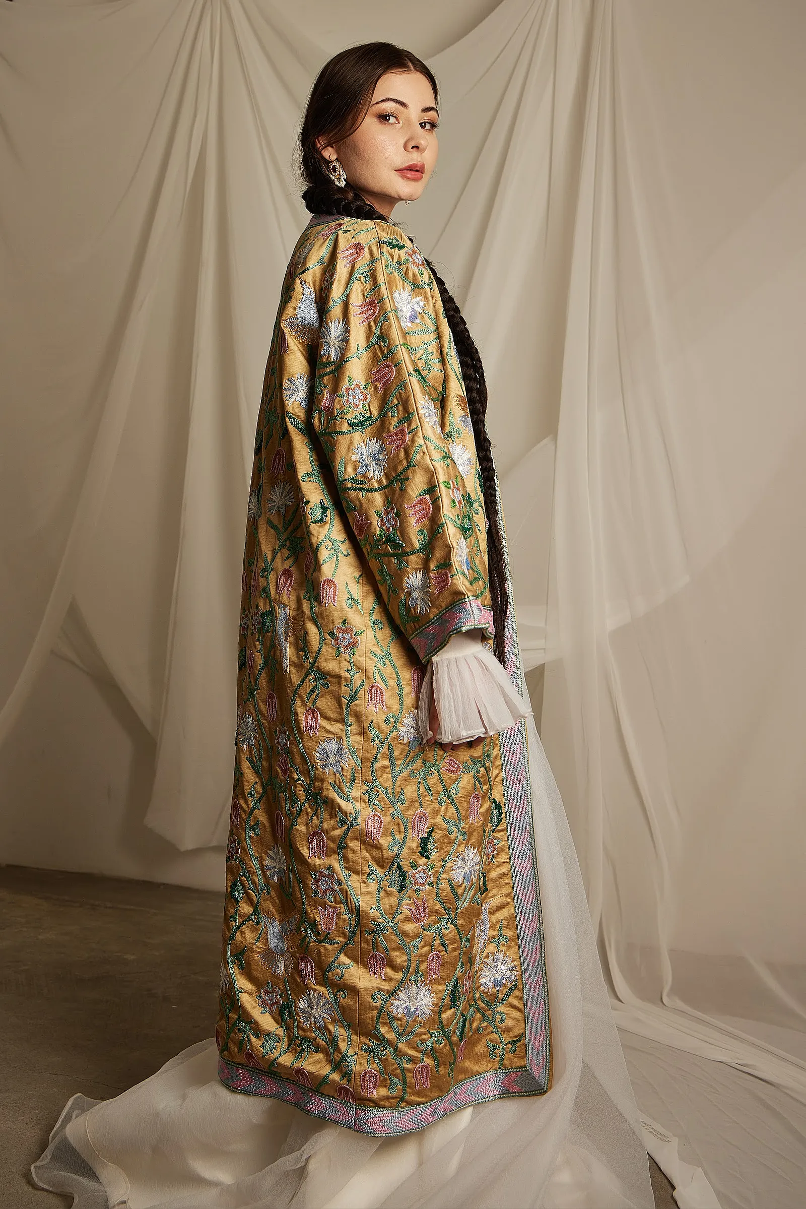 Чапан “Zargul ”